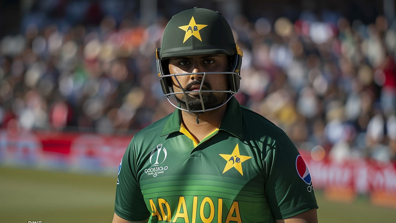पाकिस्तान के कप्तान बाबर आजम ने इंग्लैंड से टी20 सीरीज हार के बाद खराब बल्लेबाजी पर जताया खेद