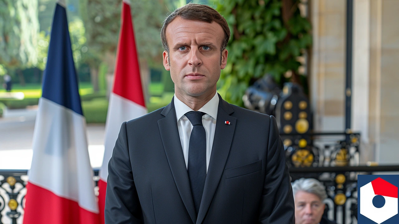 यूरोपीय संघ में निराशा के बाद मैक्रों ने त्वरित चुनाव बुलाए: फ्रांस के लिए क्या दांव पर है