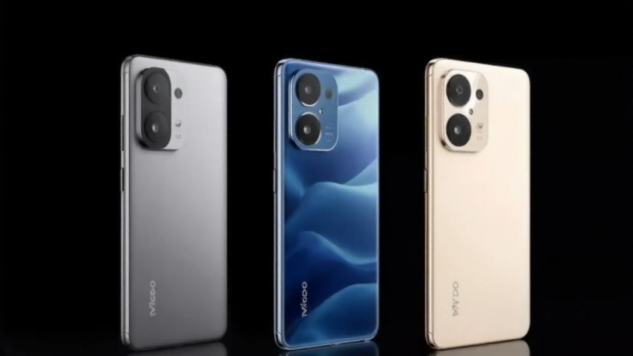 Vivo V60 5G: 10x Zoom कैमरा, 6500mAh बैटरी के साथ भारत में लॉन्च, कीमत ₹40,000 से कम