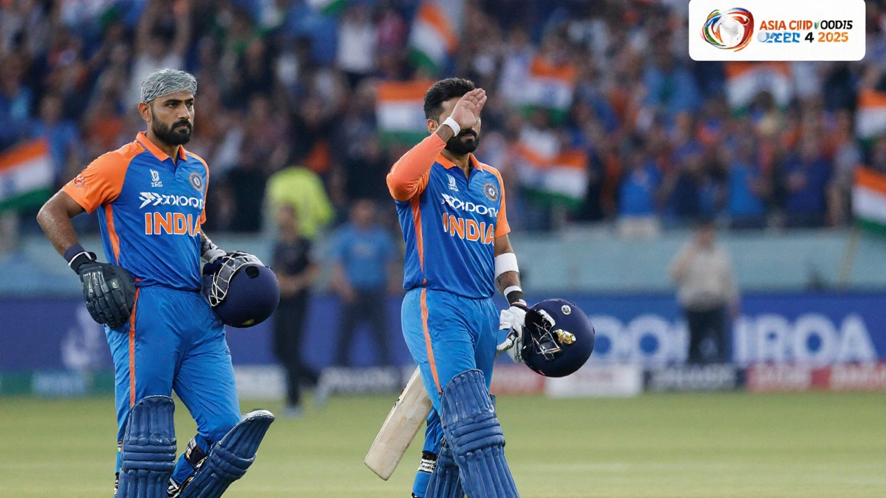 इतिहासिक फाइनल: Pakistan बनाम India