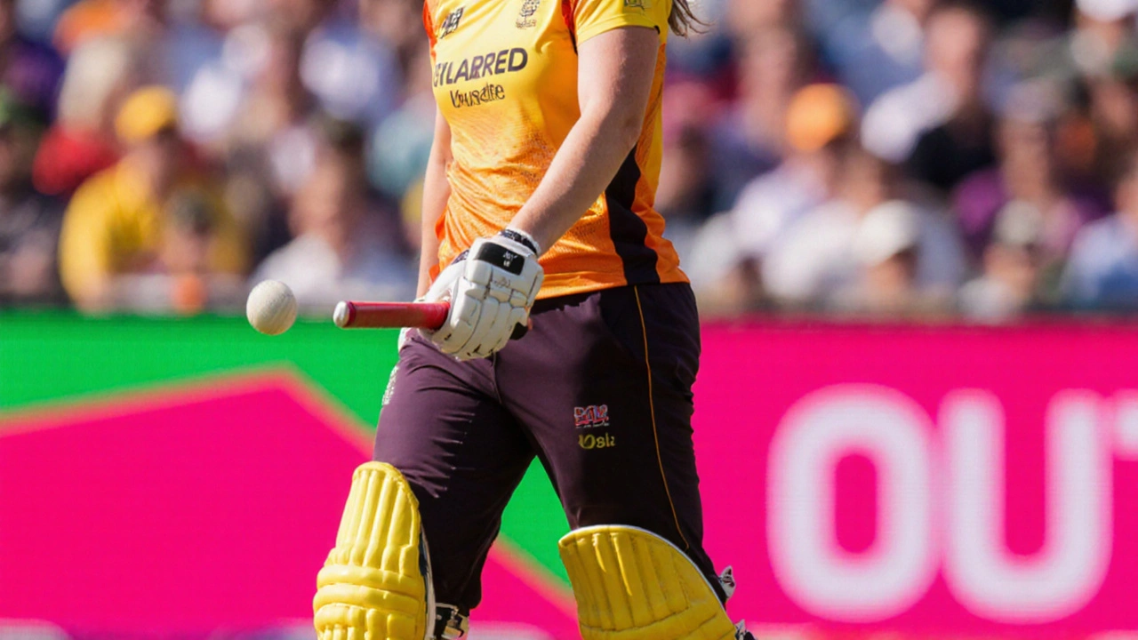 Nat Sciver-Brunt बन गई पहली 1000‑रन पर पहुँचने वाली, द हंड्रेड में इतिहास रची