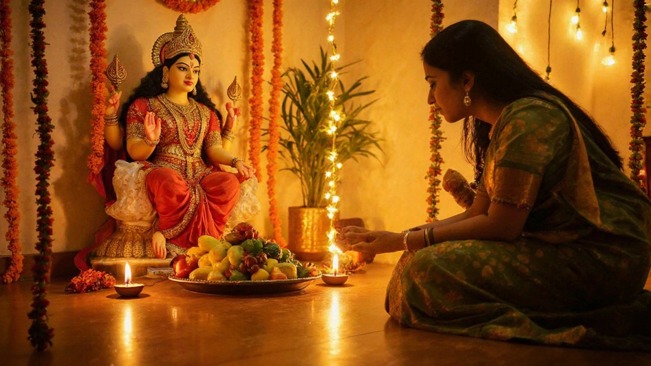 Navratri 2025 के चौथे दिन माँ कुशमांडा की पूजा: लौकी का हलवा कैसे बनाएं