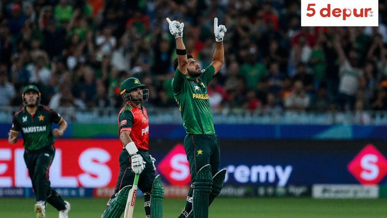 Pakistan ने 11 रन से हराया Bangladesh, तैयार इतिहासिक Asia Cup 2025 फाइनल में India के खिलाफ