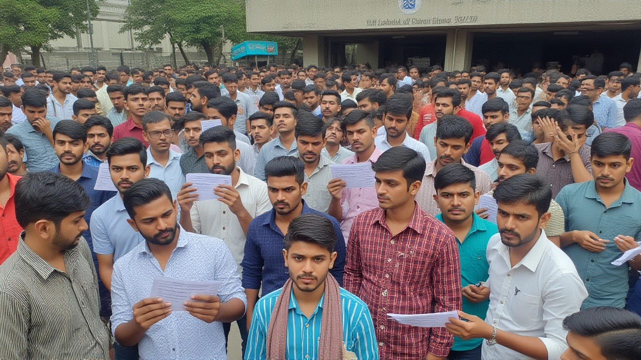 परिक्षा दिवस के प्रमुख निर्देश