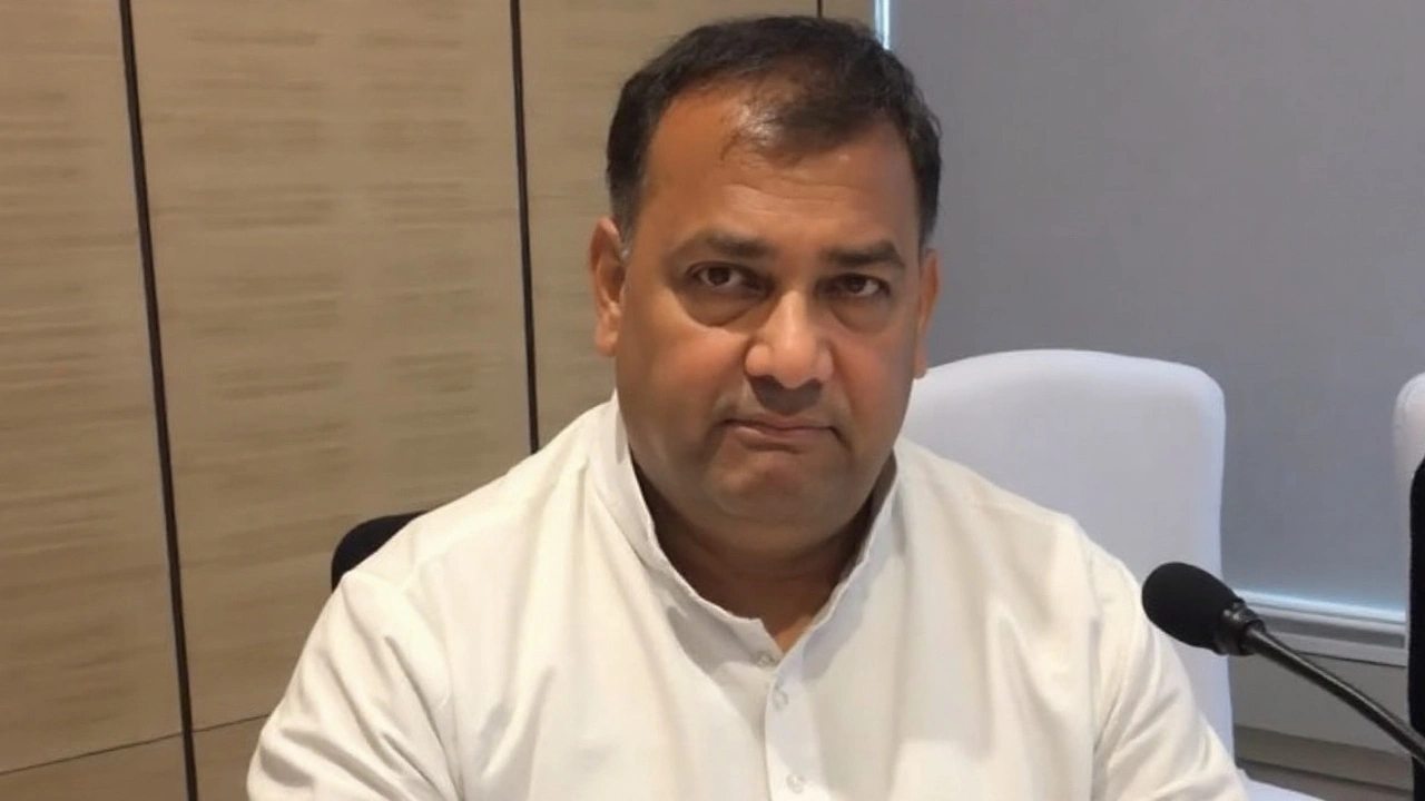 उपराष्ट्रपति चुनाव 2025: बीजेडी ने मतदान से दूरी बनाई, ‘परामर्श न होने’ का मसला उठाया