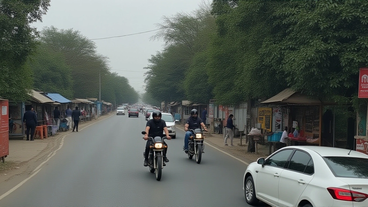 NCR में बादल छाने के बाद सर्दी तेजी से बढ़ेगी, 5 नवंबर के बाद तापमान में उतार-चढ़ाव