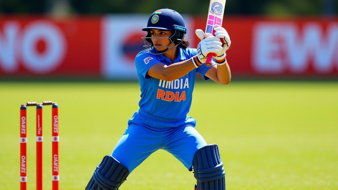 प्रतिका रावल ने 500 रन का रिकॉर्ड तोड़ा, मात्र 8 मैचों में सबसे तेज़