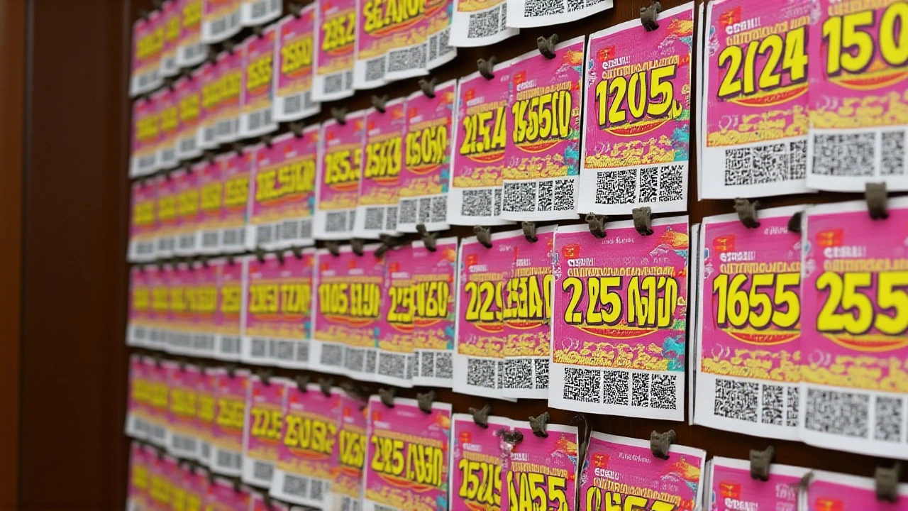 केरल लॉटरी रिजल्ट 05-11-2025: धनलक्ष्मी DL-25 में 1 करोड़ रुपये का प्राइज जीता DE 606067 टिकट