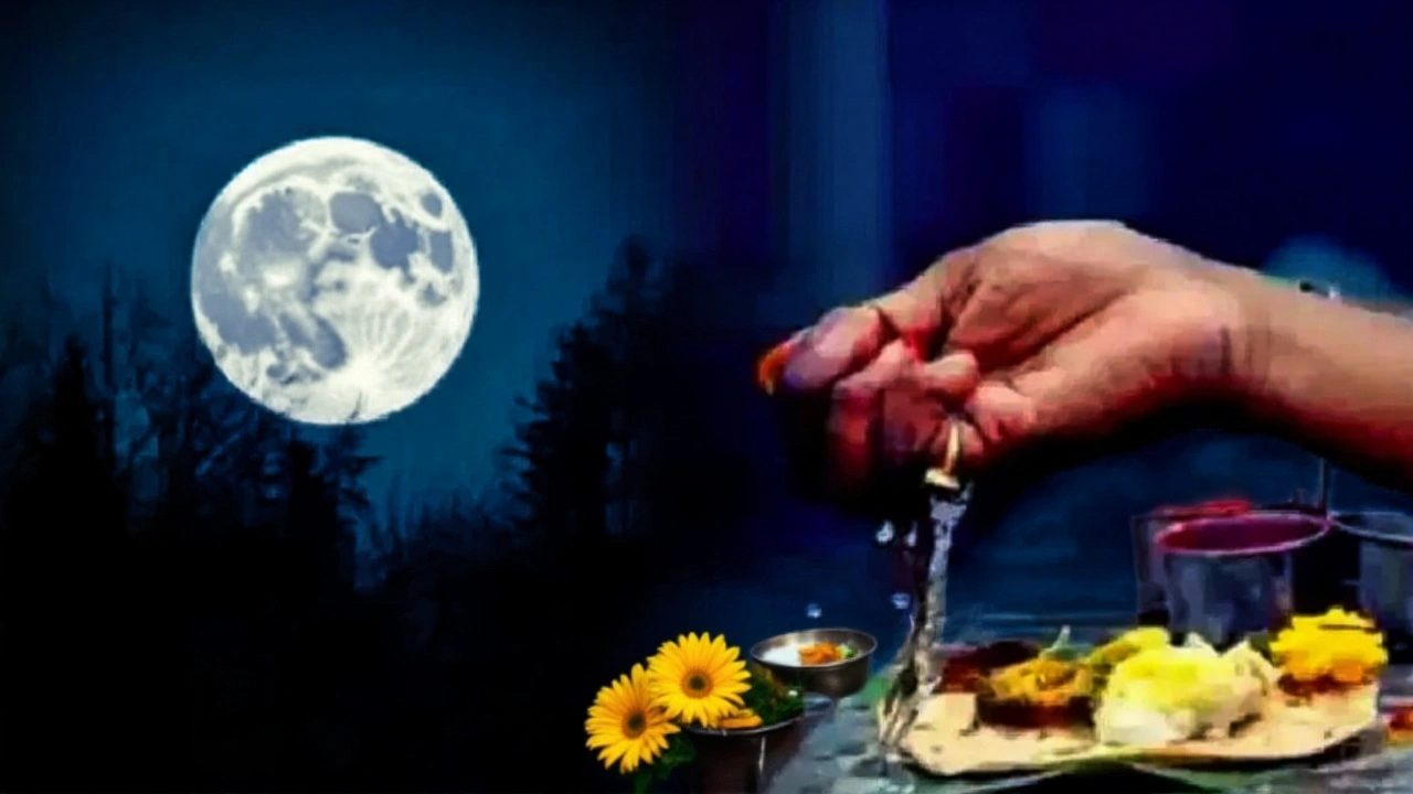 मार्गशीर्ष अमावस्या 2025: पितृ पूजा, विष्णु भक्ति और पूर्वजों के लिए अमूल्य दिवस