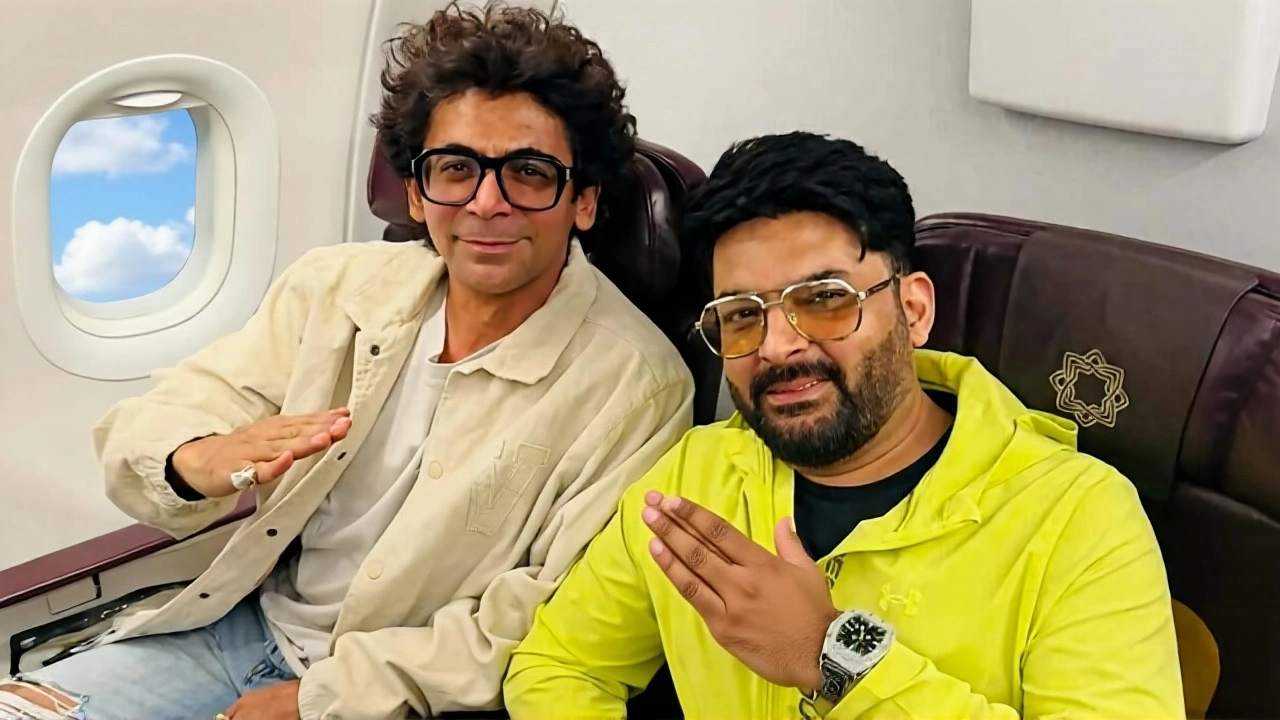 सुनील ग्रोवर की डिप्रेशन की कहानी: कपिल शर्मा ने दिया चांस, बुआ ने बचाया उनका करियर