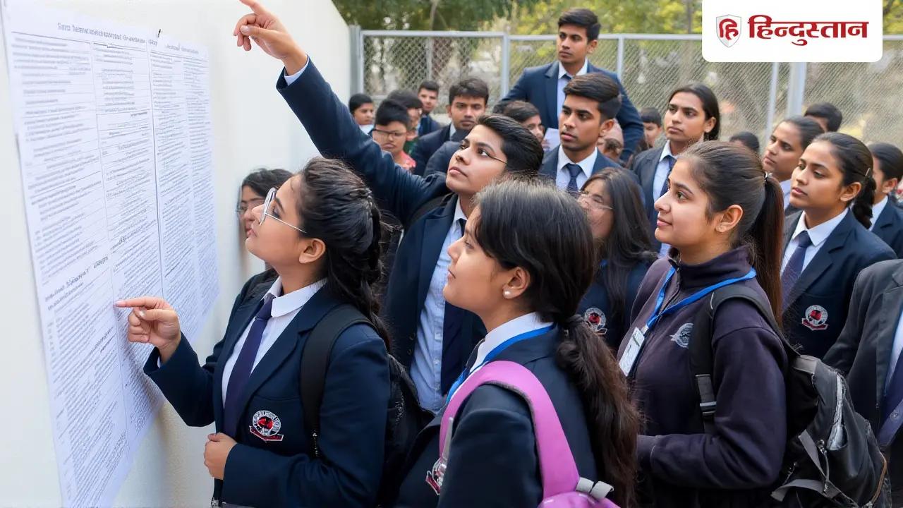 RBSE 10th Result 2026: चेष्टा शर्मा बनीं टॉपर, पास दर 94%