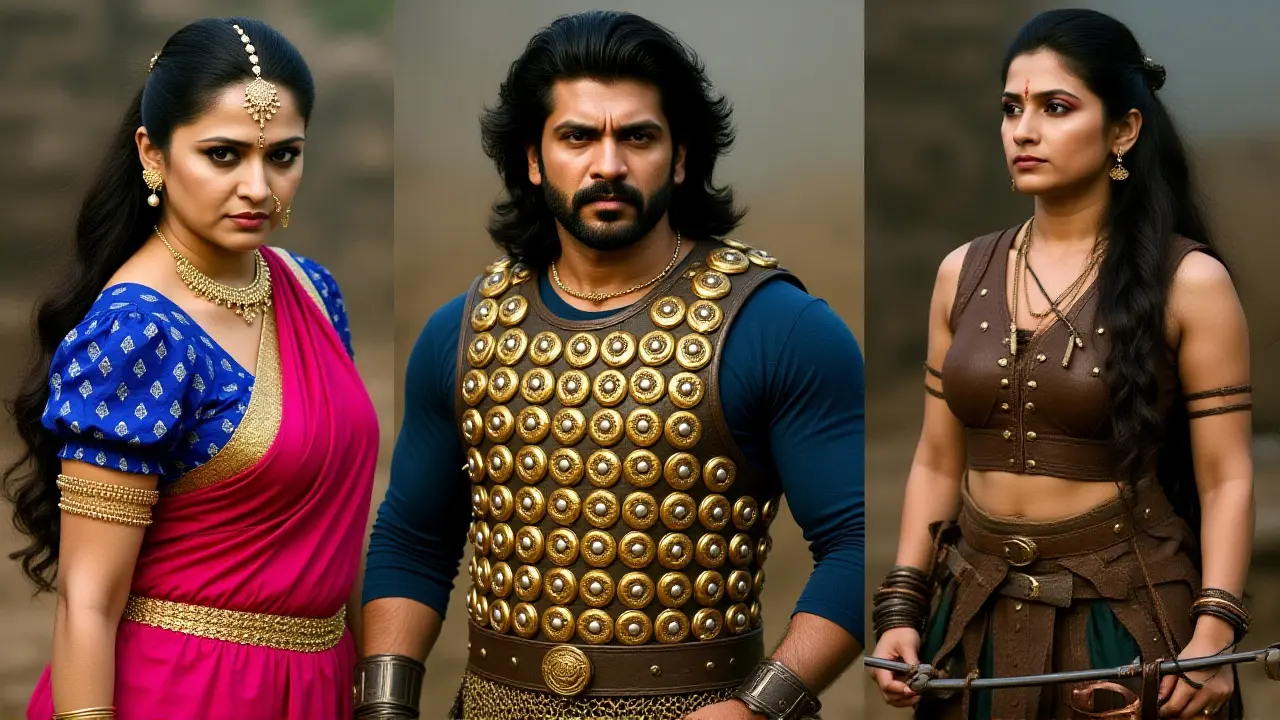 बाहुबली रीयूनियन से क्यों दूरी बनाईं अनुष्का शेट्टी? वजह आई सामने