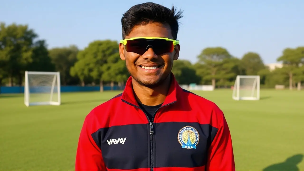 IPL 2026 ऑक्शन: कार्तिक शर्मा की अनकैप्ड सनसनी, छक्कों से पैसों की बौछार