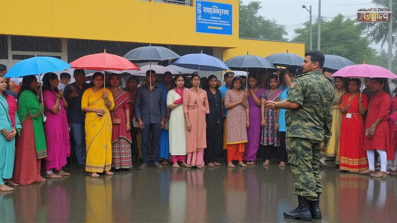 पश्चिम बंगाल विधानसभा चुनाव 2026: बीजेपी की ऐतिहासिक जीत, ममता बनर्जी हार गईं